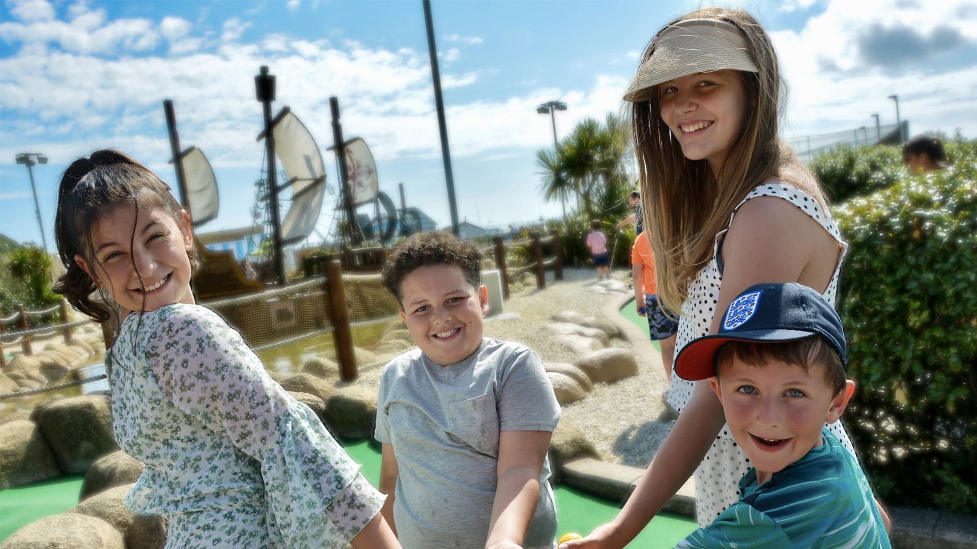 Hastings Miniature Golf - Image 1