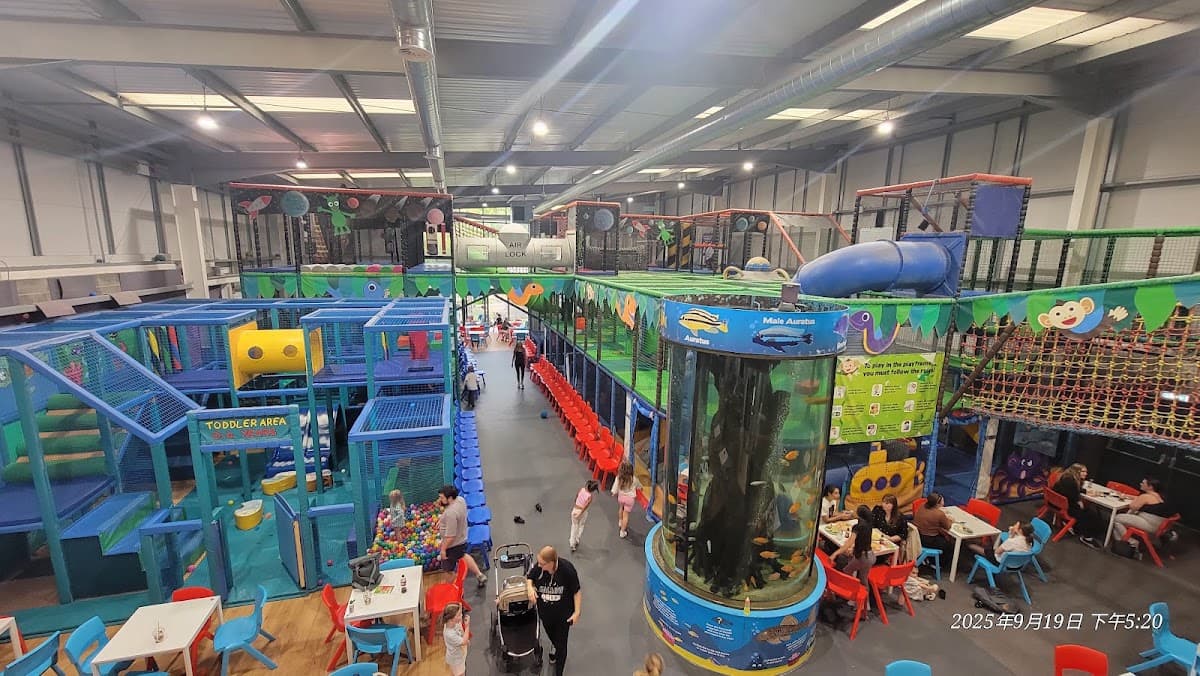 Bermuda Adventure Soft Play World - Image 2