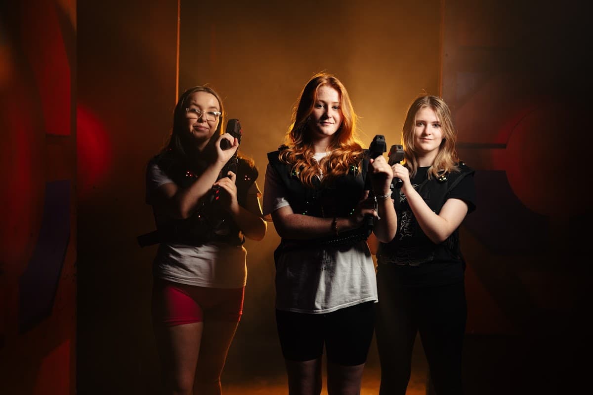 Laser Combat Glasgow Clydebank (FKA Lazer Planet Clydebank) - Image 2