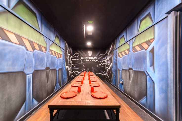 Laser Combat Glasgow Clydebank (FKA Lazer Planet Clydebank) - Image 3