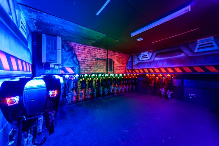 Laser Combat Glasgow Clydebank (FKA Lazer Planet Clydebank) - Image 5