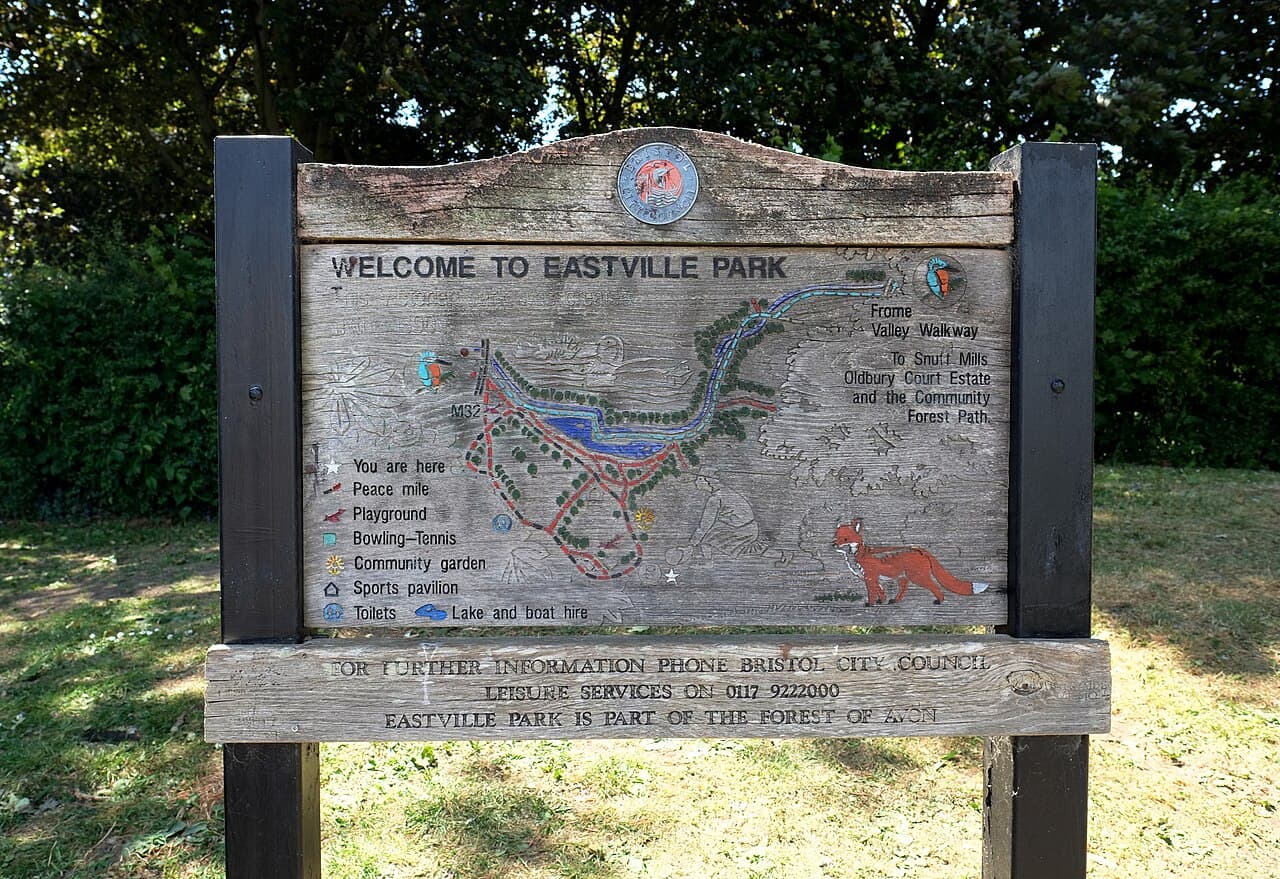Eastville Park - Image 2