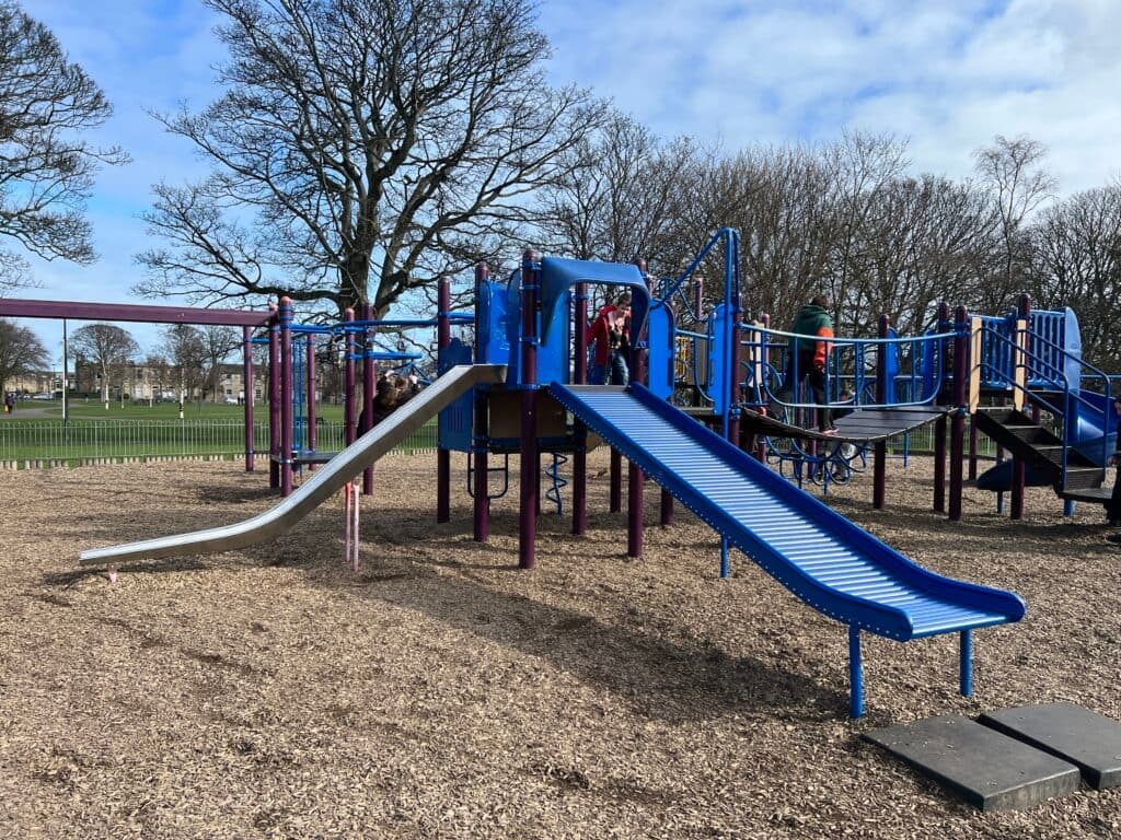 Victoria Park Children's Play Area - Image 1