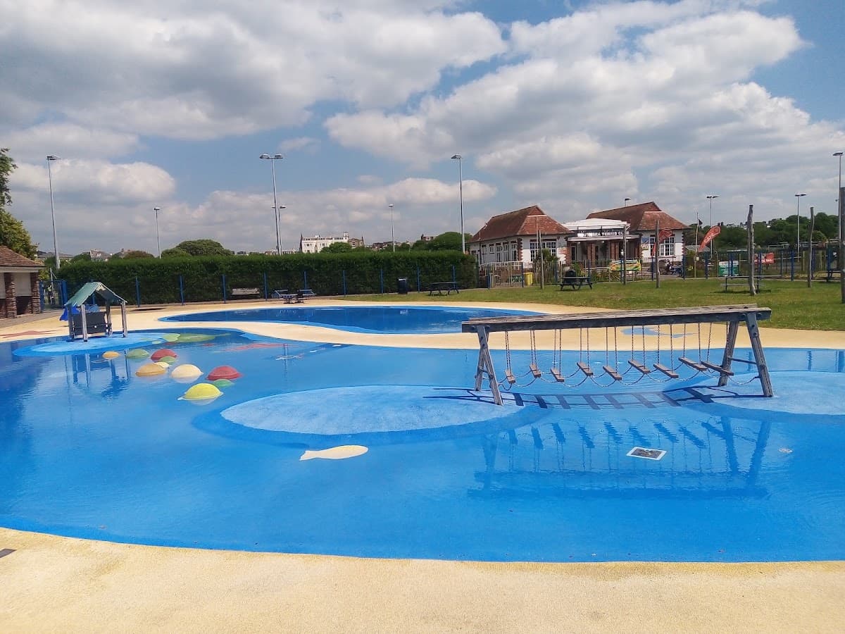 Southsea Splash Pool - Main view