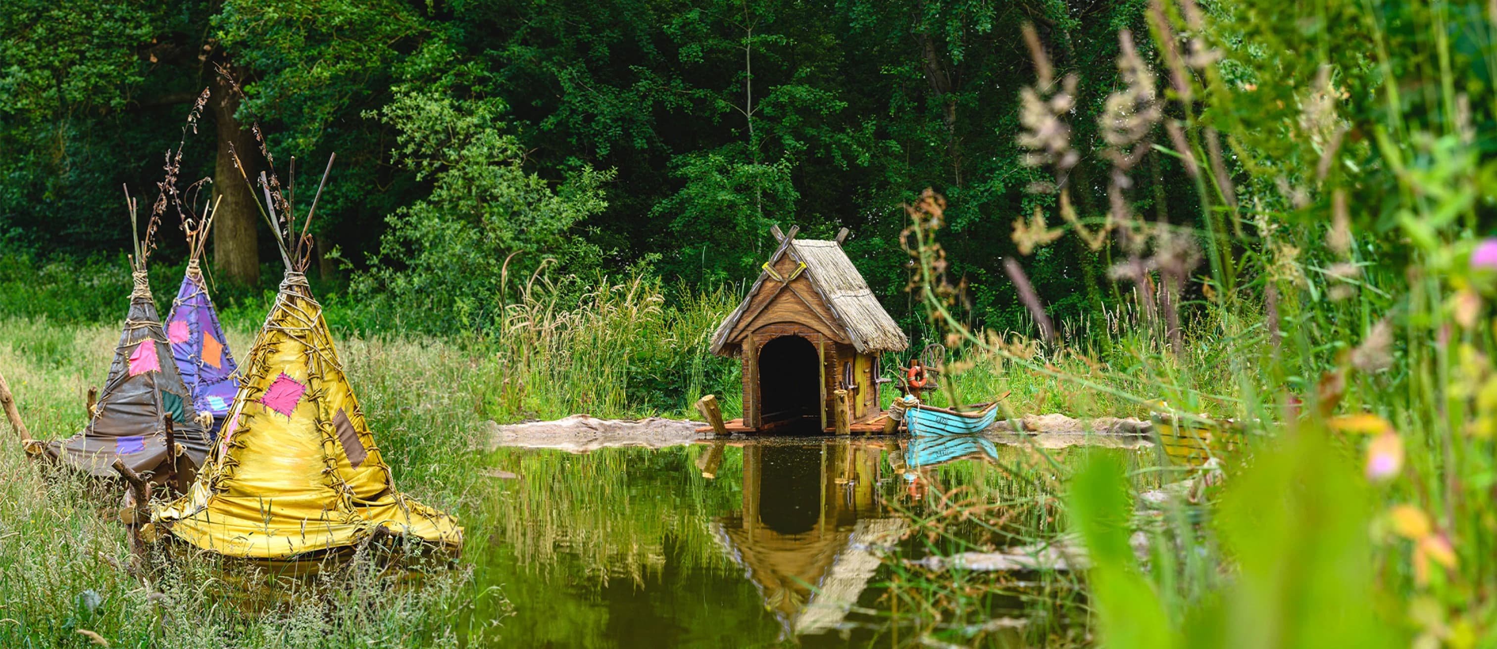 BeWILDerwood Cheshire - Image 2