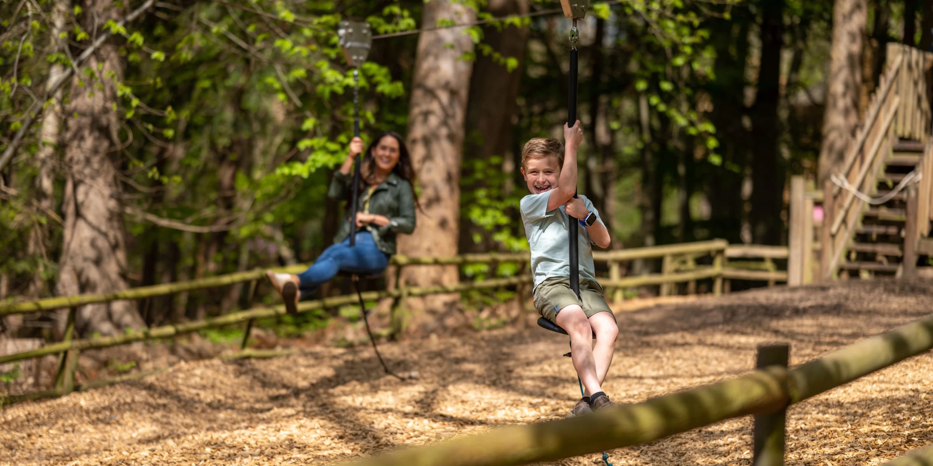 BeWILDerwood Cheshire - Image 3