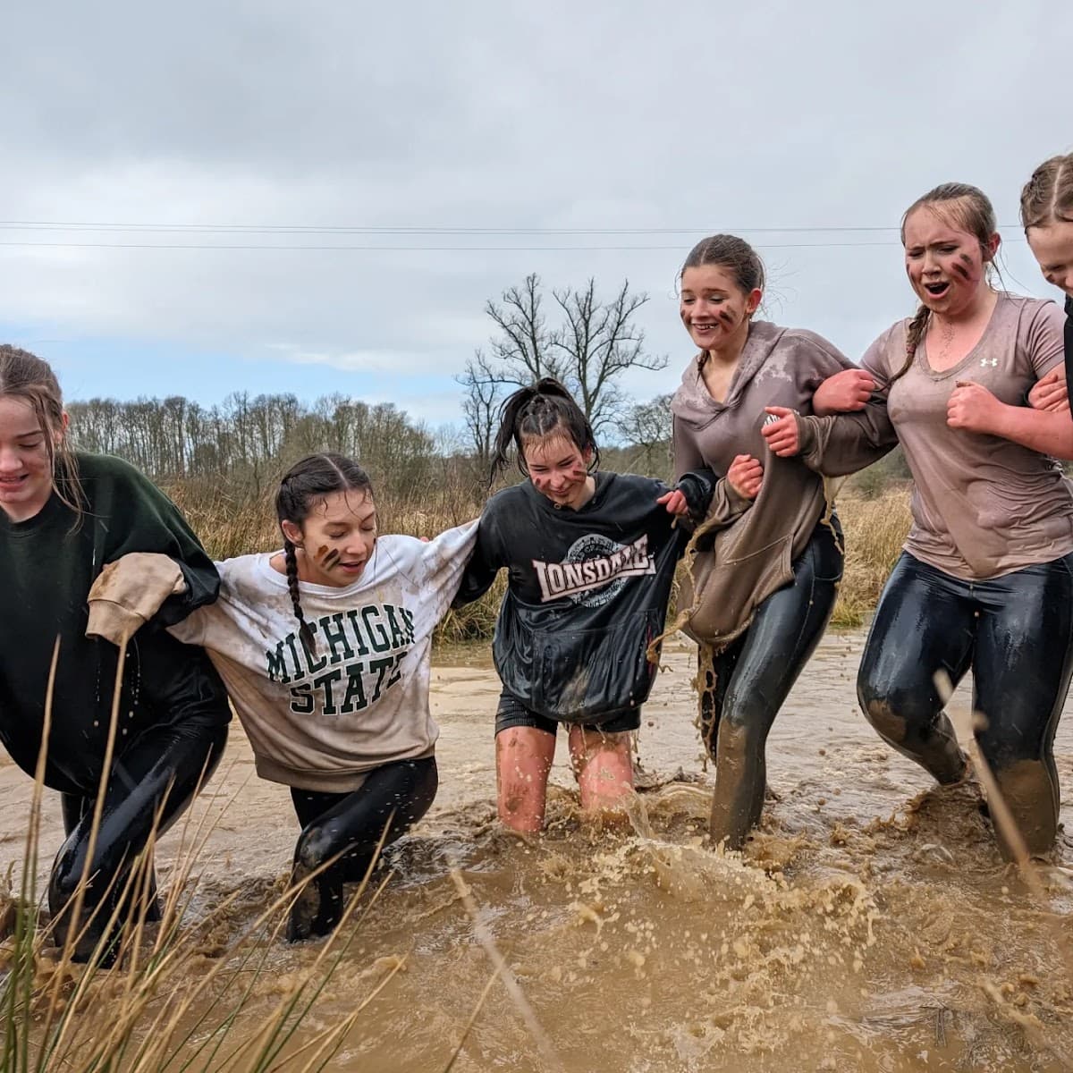 Scottish Assault Courses - Image 1