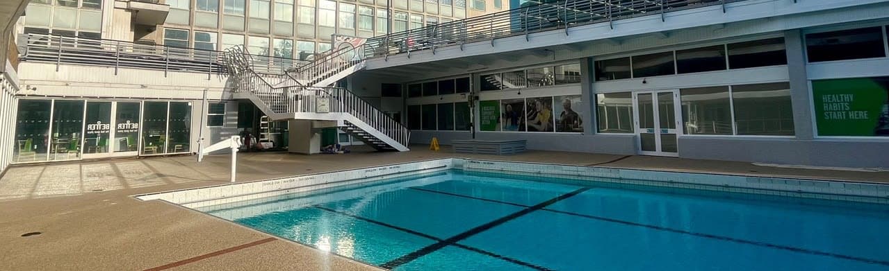 Oasis Sports Centre - Main view