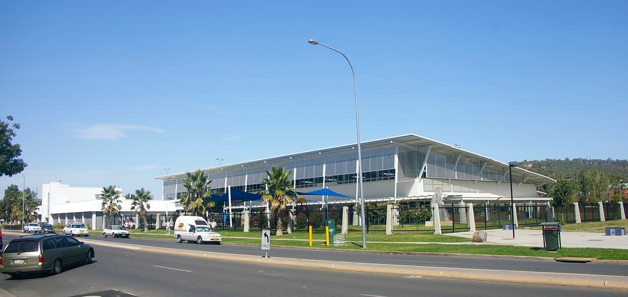 Oasis Sports Centre - Image 2