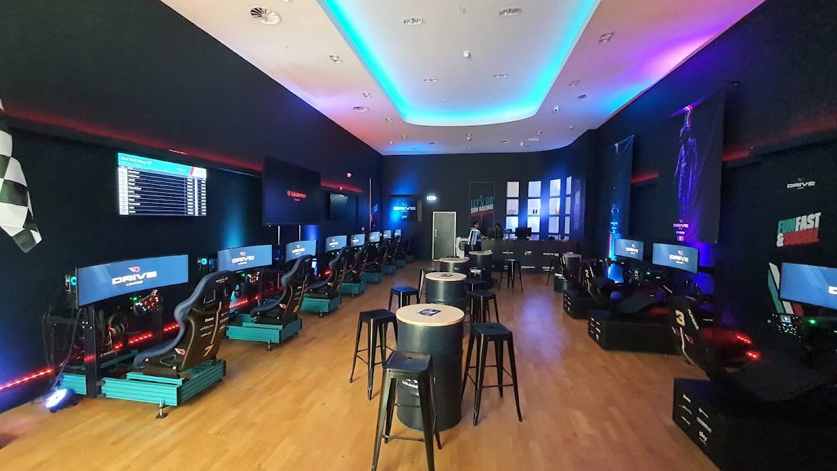Drive Lounge London - Image 1