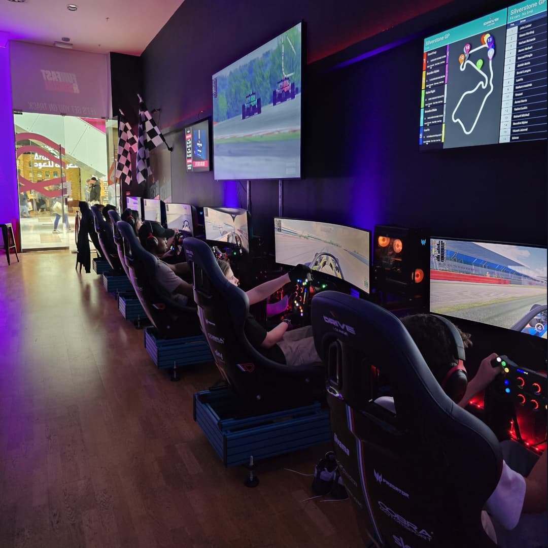 Drive Lounge London - Image 2