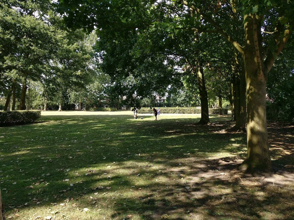 Woodheys Park - Main view