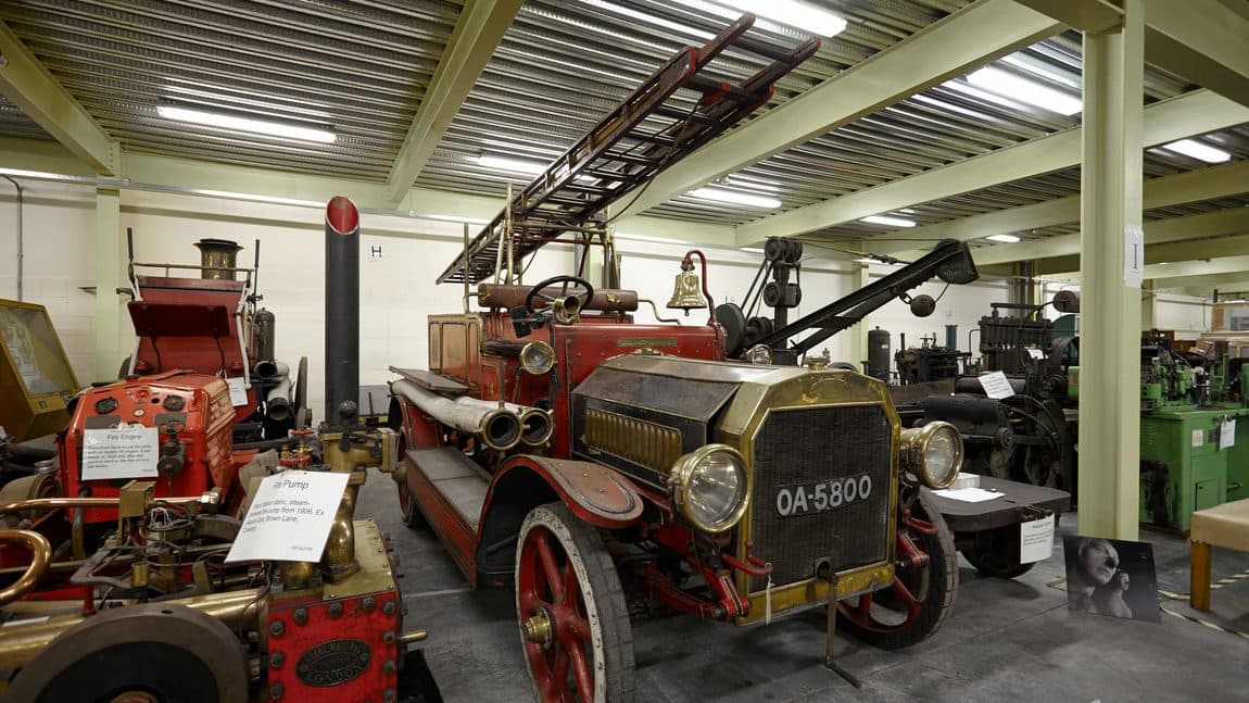Museum Collection Centre, Birmingham Museums Trust - Main view
