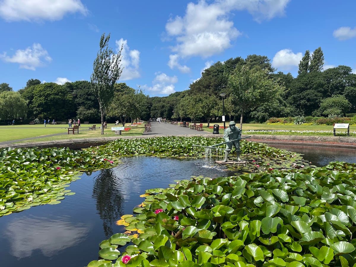 Lowther Gardens lytham - Image 1