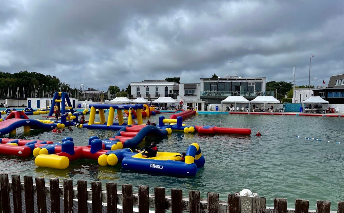 Lymington Sea Water Swimming Baths - Image 2