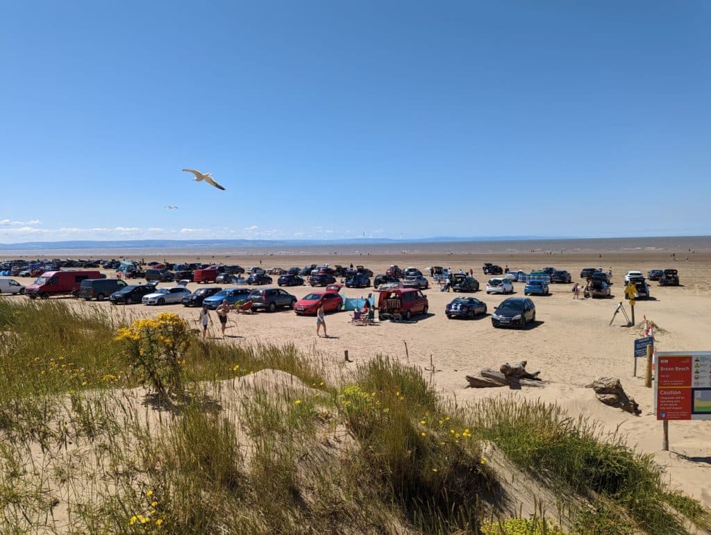 Brean Beach - Image 2