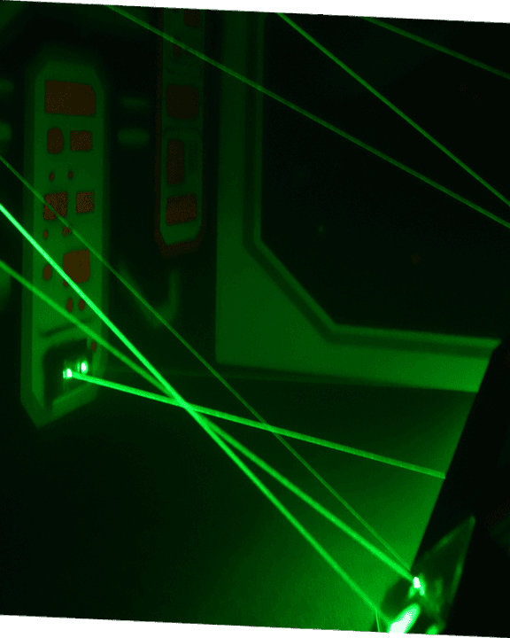 Laser Quest & Entertainments Bromley - Main view