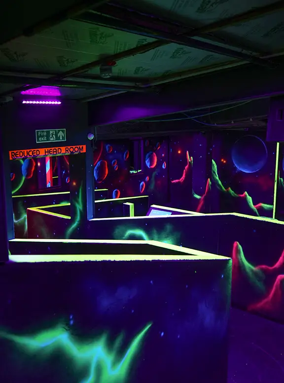 Laser Quest & Entertainments Bromley - Image 4