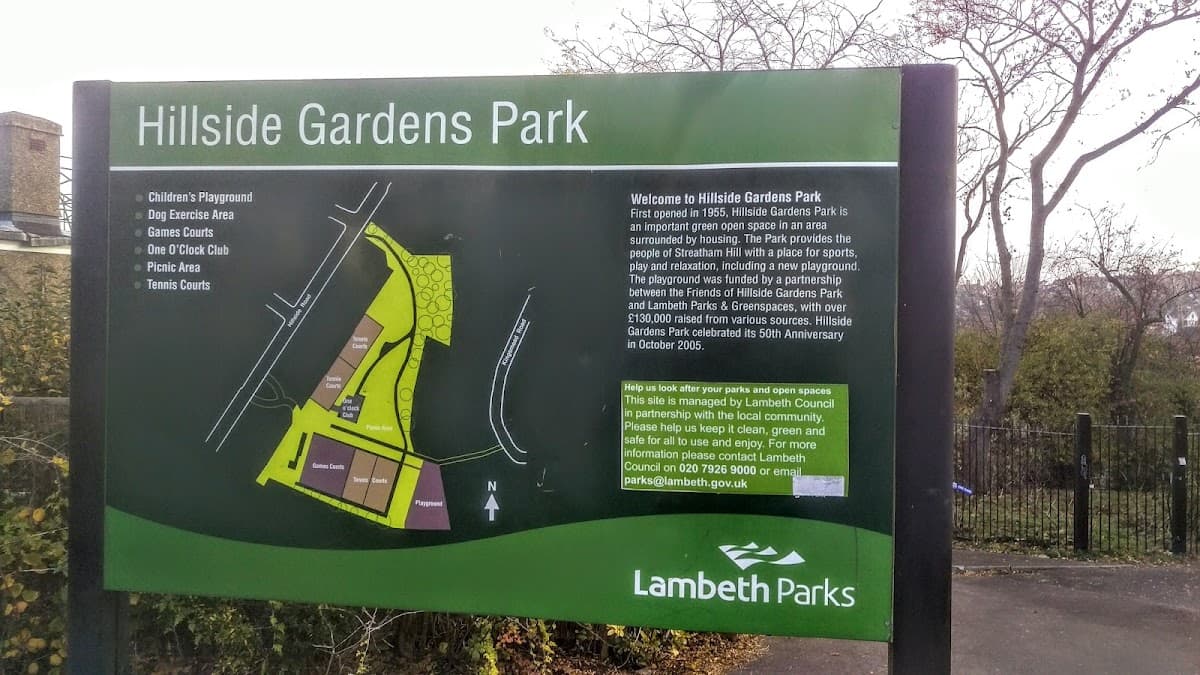 Hillside Gardens Park - Image 3