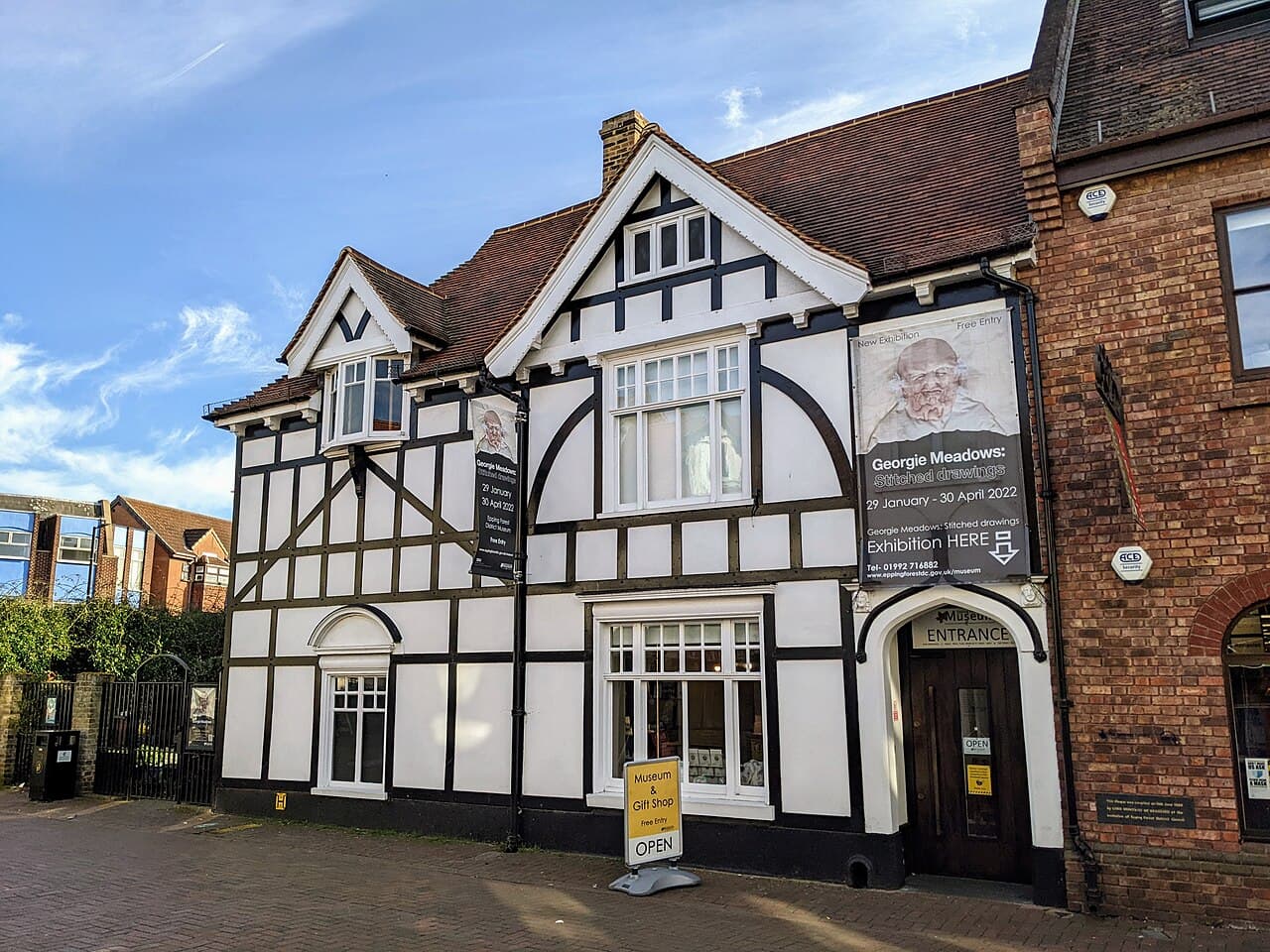 Epping Forest District Museum - Image 1
