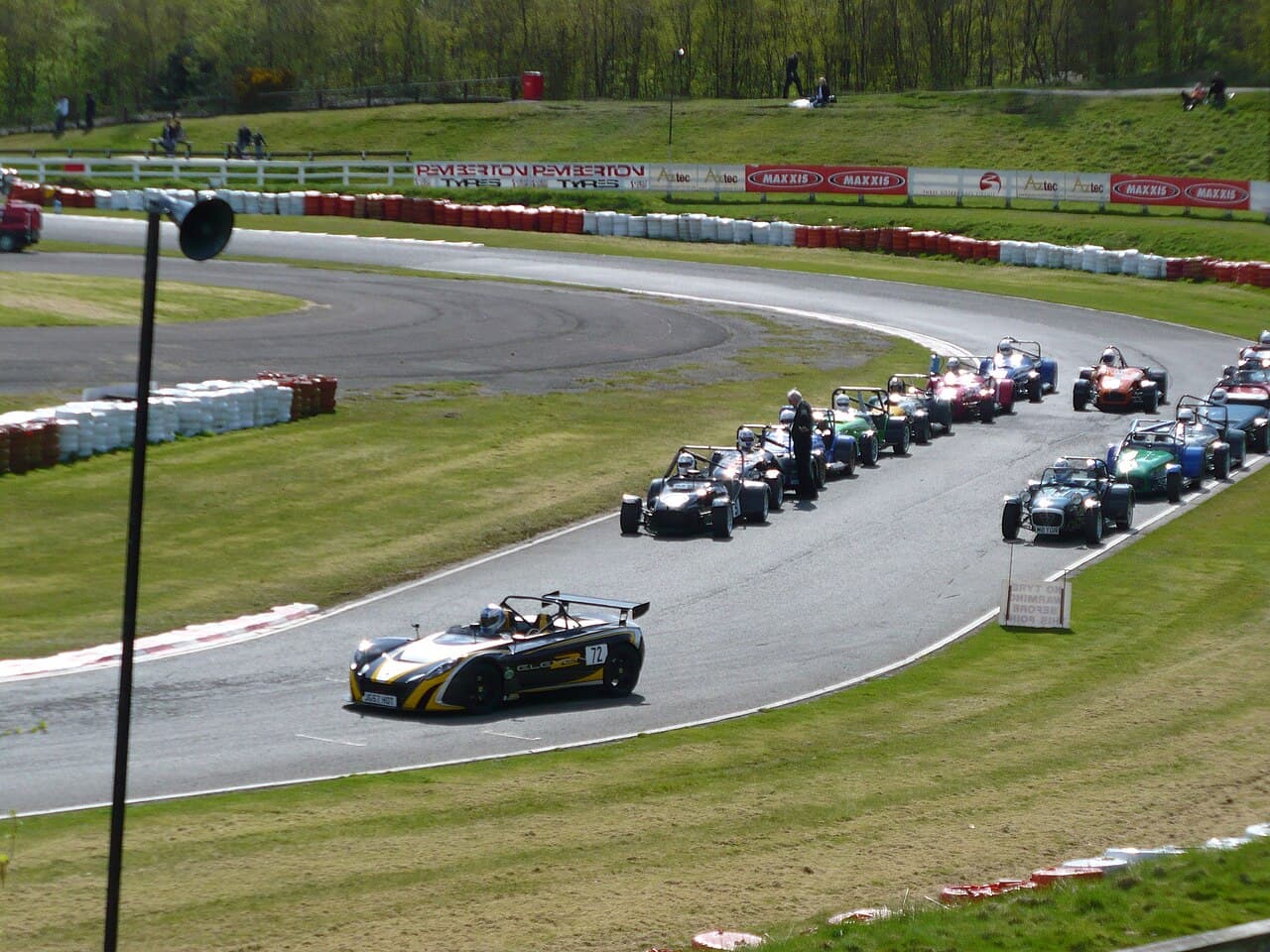 Three Sisters Race Circuit - Image 2