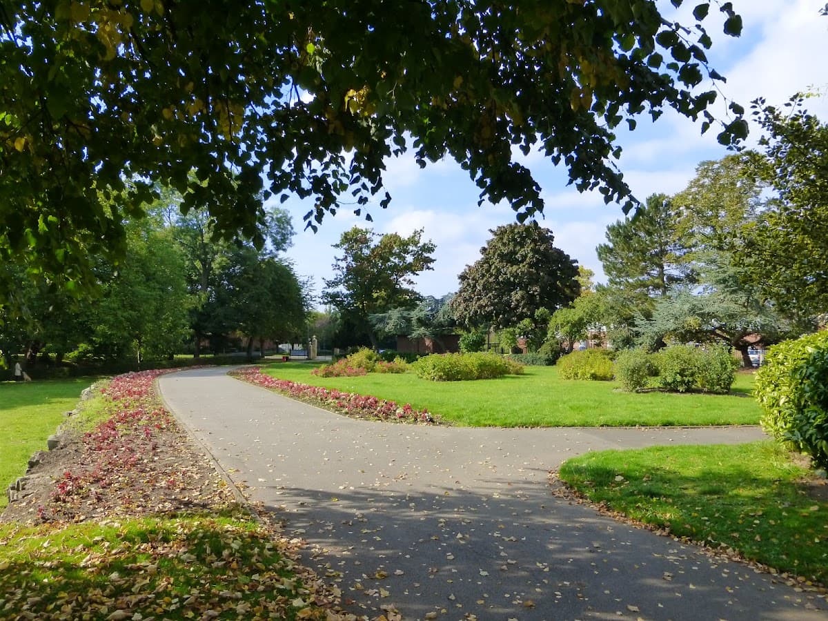 Hull Road Park - Main view