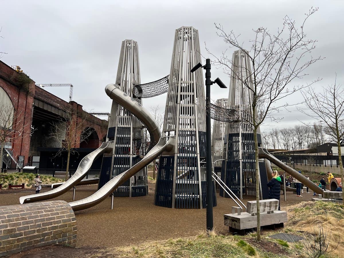 Mayfield Park Playground - Image 2