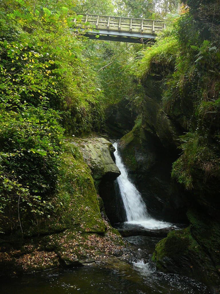Glen Maye Waterfall - Image 1