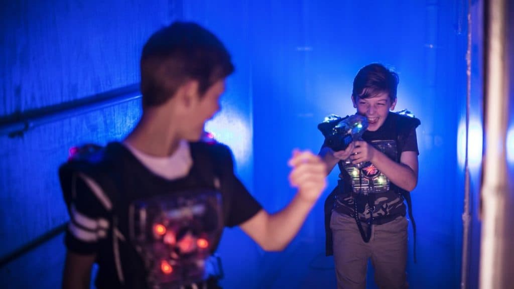 Laserforce Leeds - Image 1