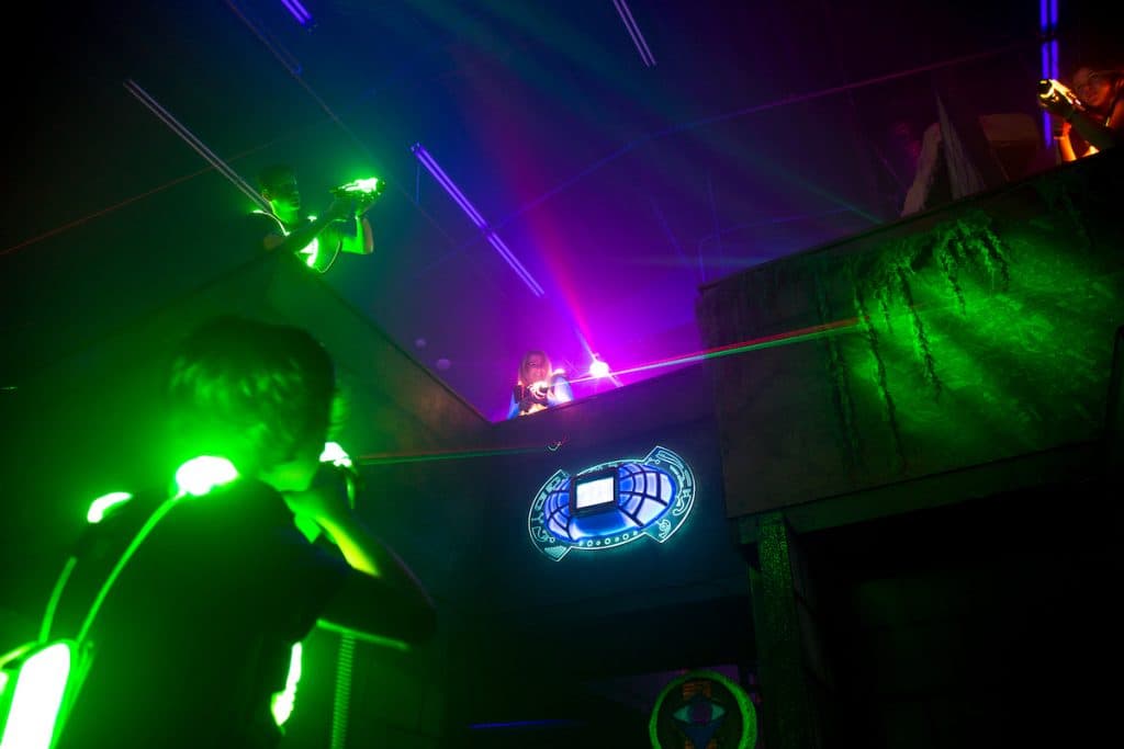 Laserforce Leeds - Image 2