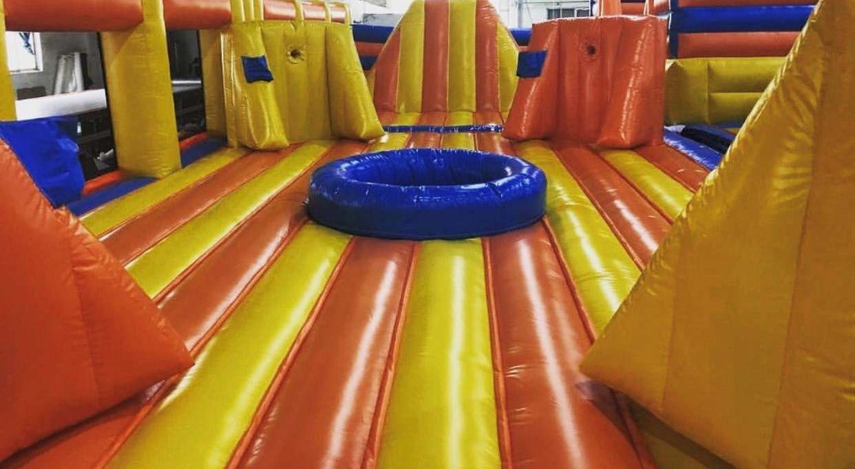 TopJump Adventure Park - Main view