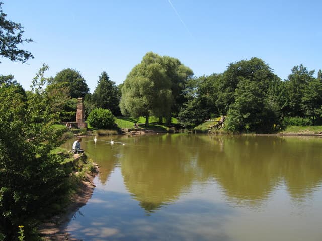 Princes Park - Main view