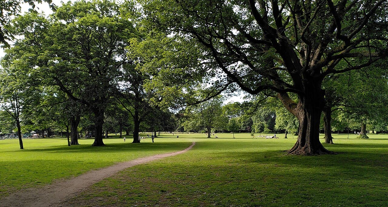 Manor Heath Park - Image 3