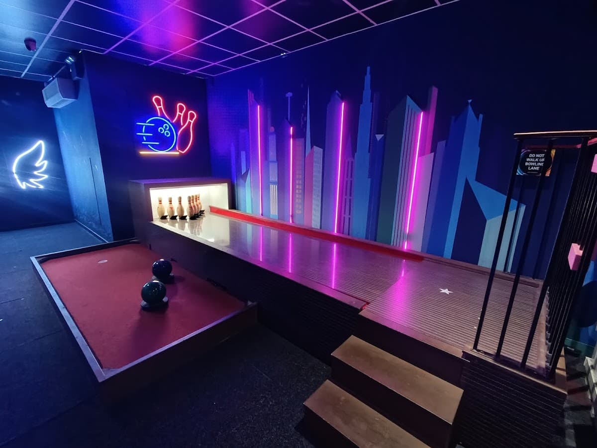 Portal Mini Golf