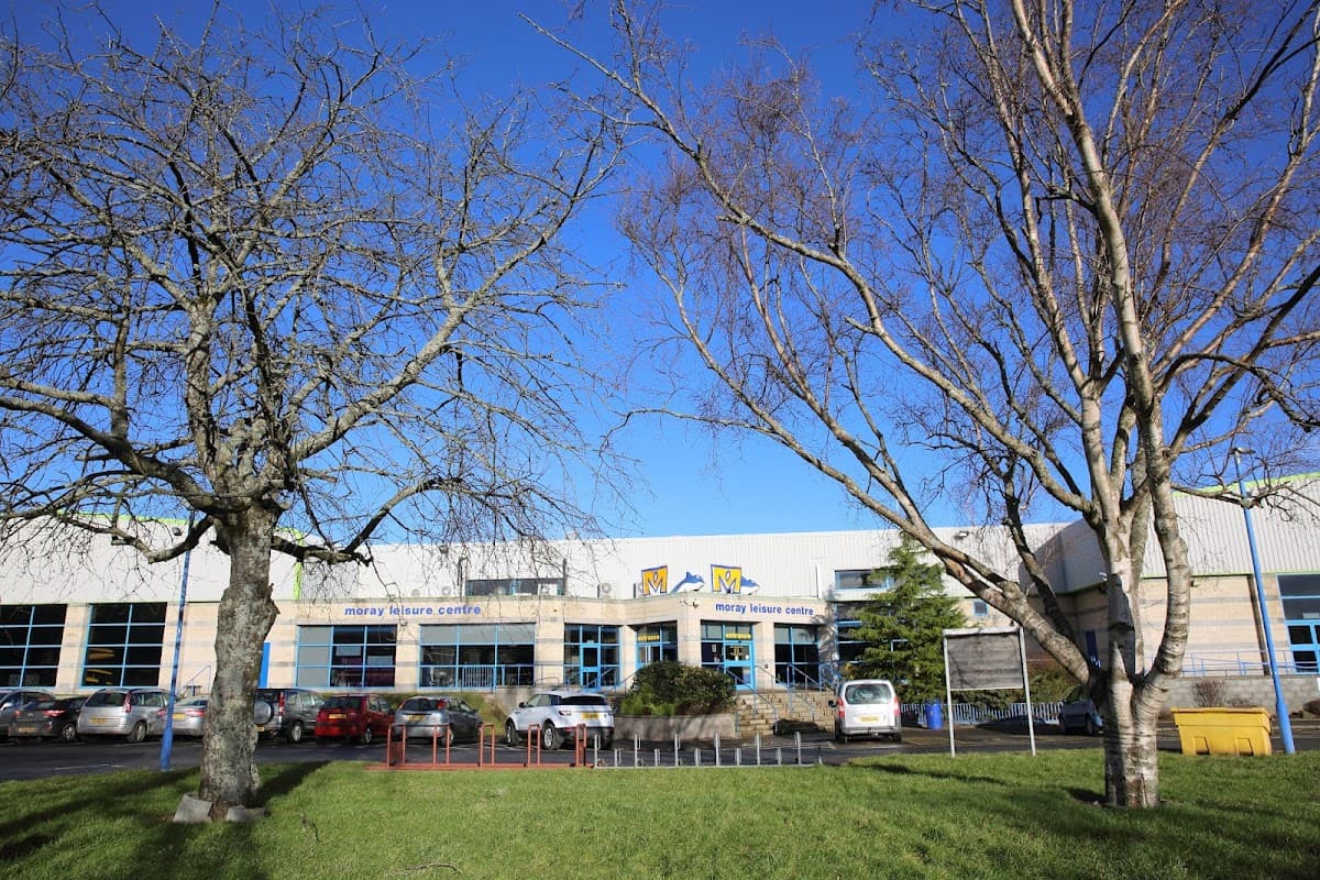 Moray Leisure Centre - Image 4