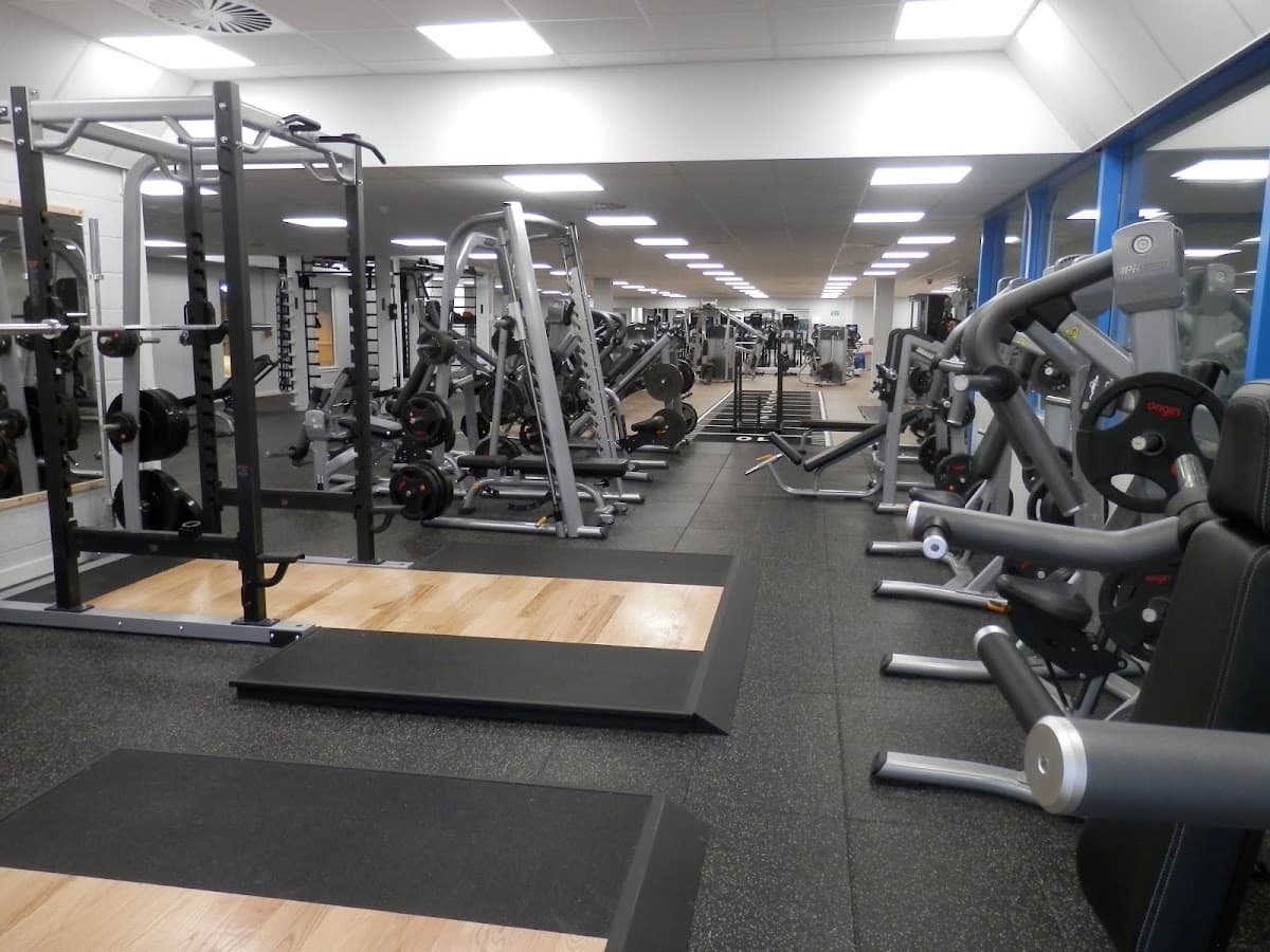 Moray Leisure Centre - Image 5