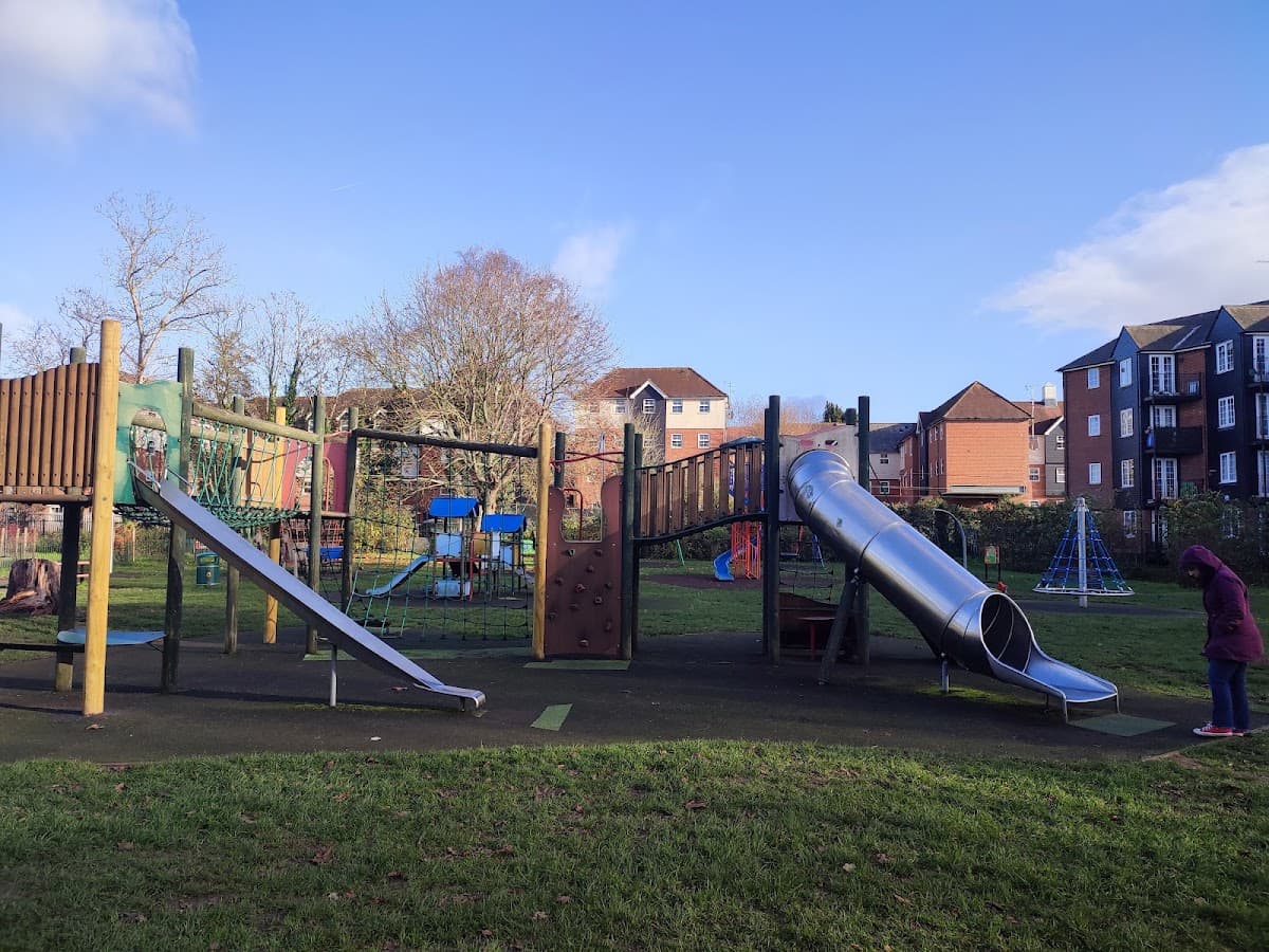 Town Park Sworder's Field - Image 1