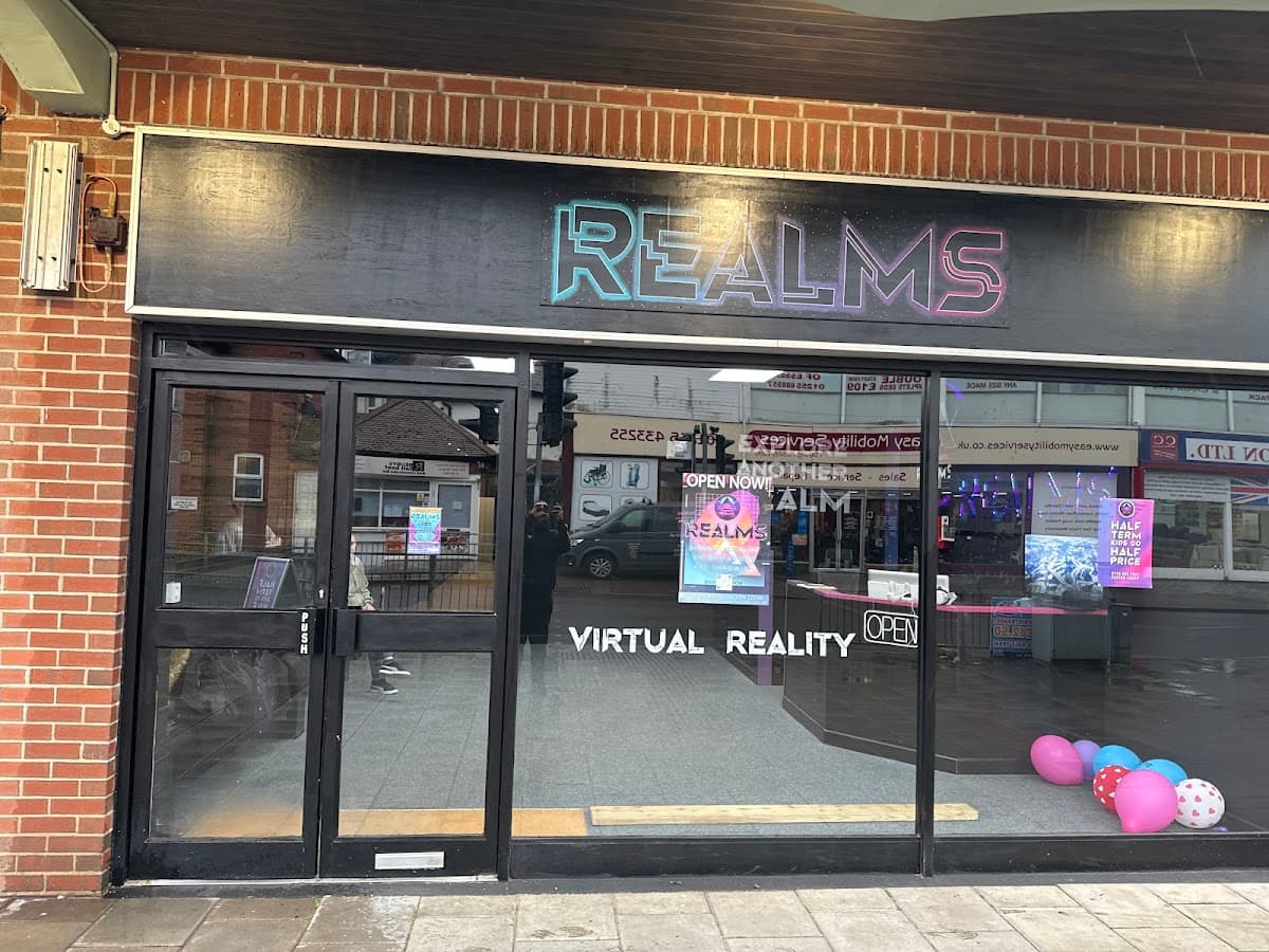 Realms Clacton - Main view