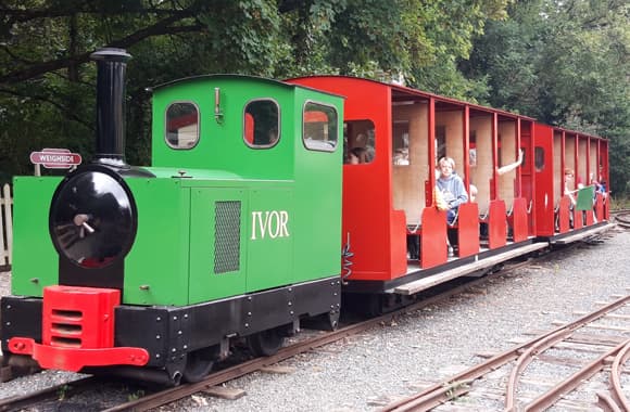 Devon Railway Centre - Image 5