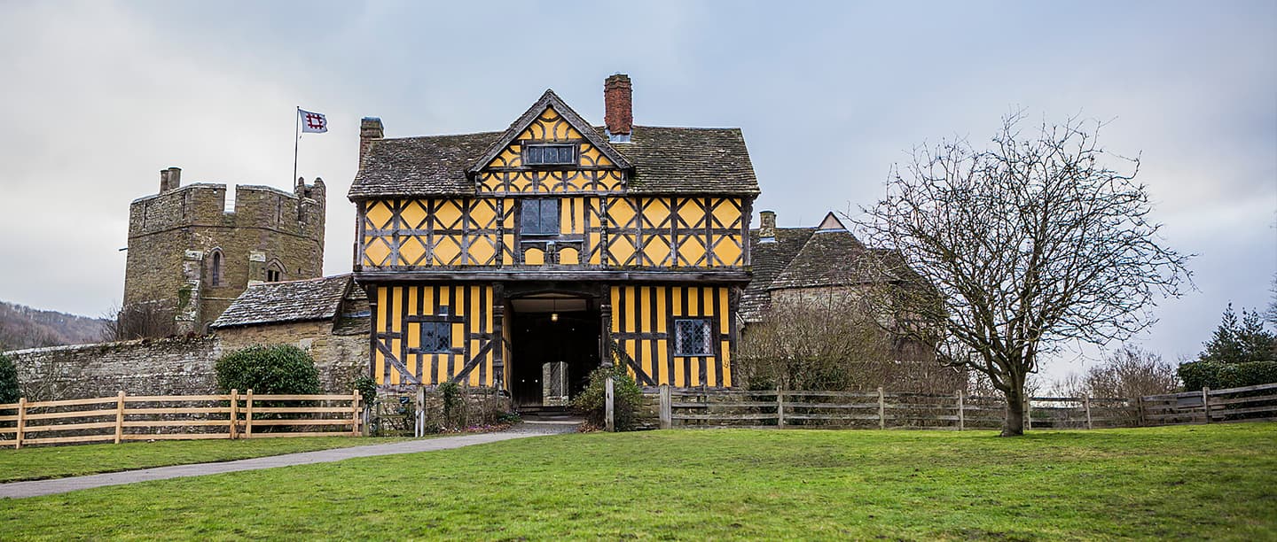 Stokesay Castle - Image 2