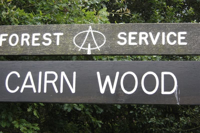 Cairn Wood - Main view