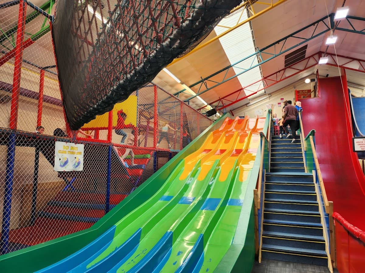 PlayZone - Main view