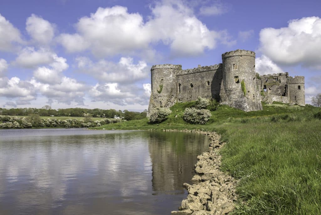 Carew Castle - Image 2