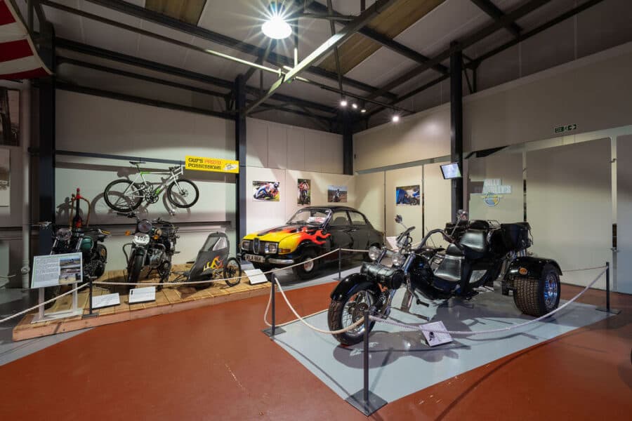 Grampian Transport Museum - Image 2