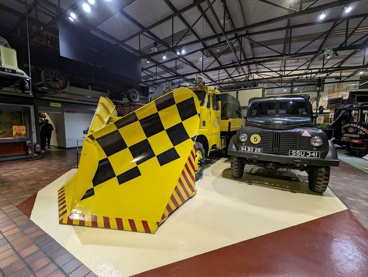 Grampian Transport Museum - Image 3
