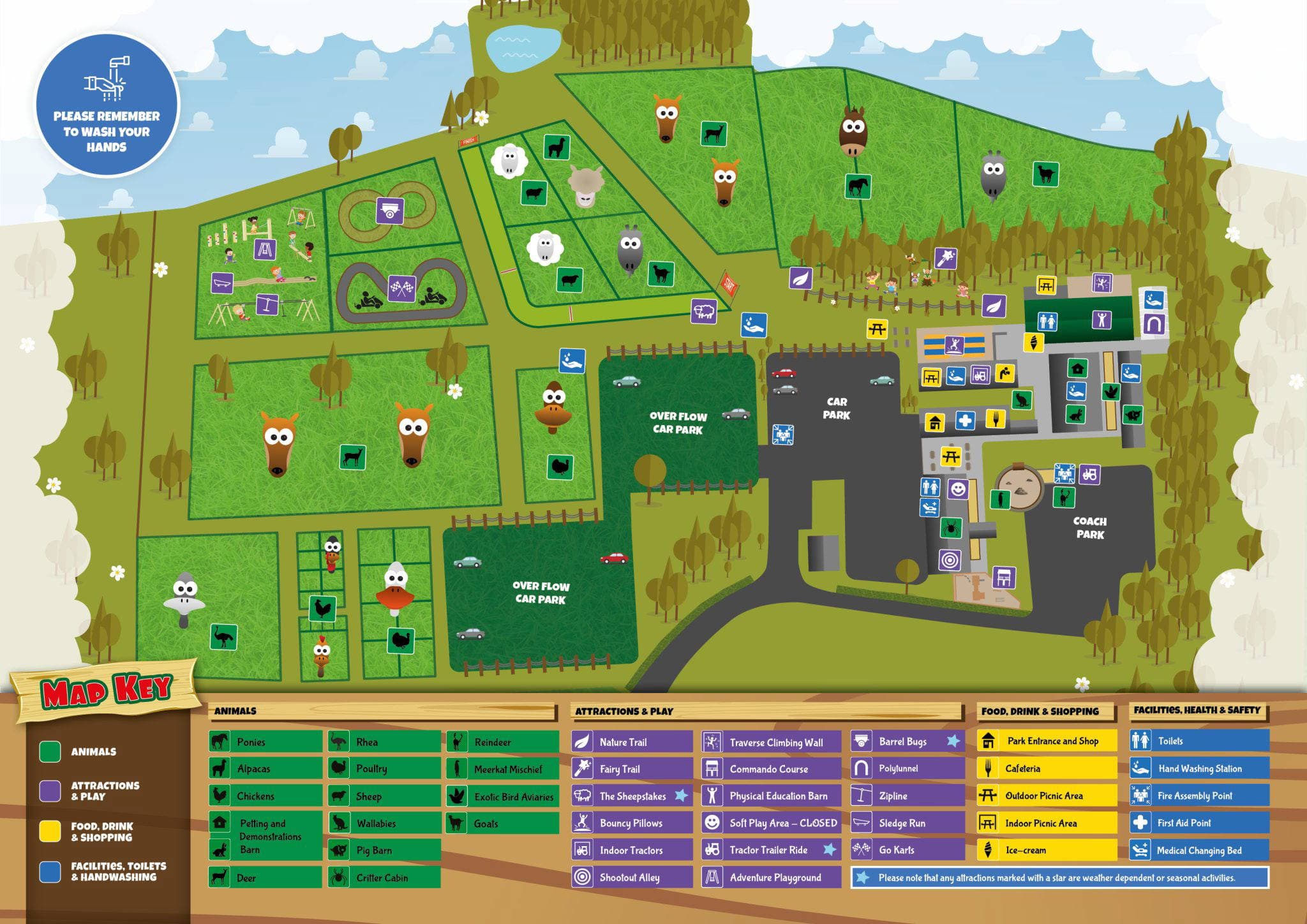 Little Owl Farm Park, Worcestershire - Image 3