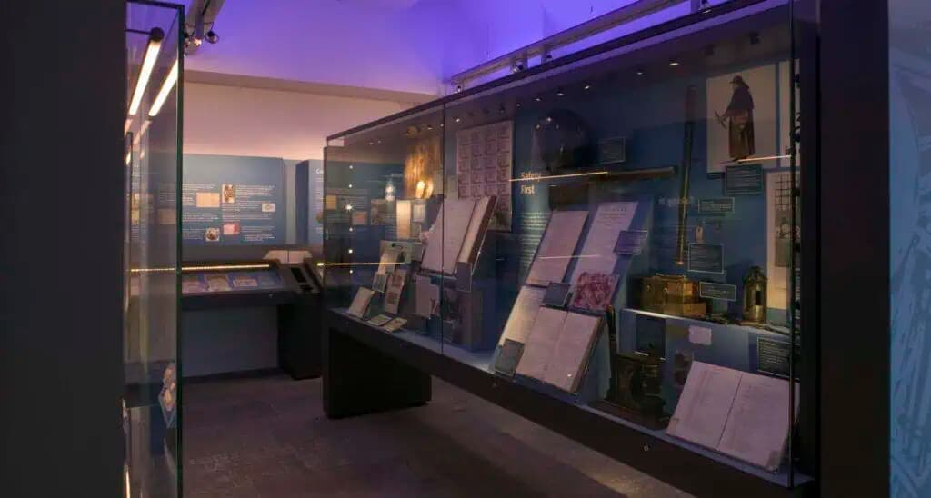 Museum on the Mound