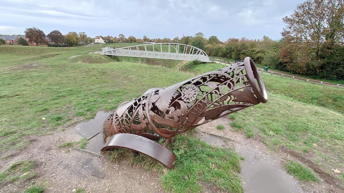 Sconce and Devon Park - Image 2