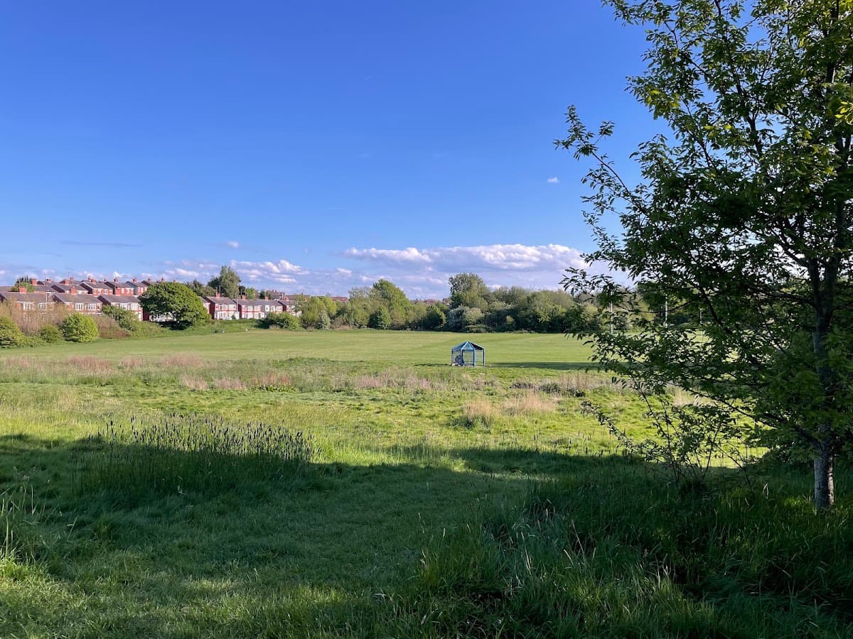 Kingscote Park - Main view