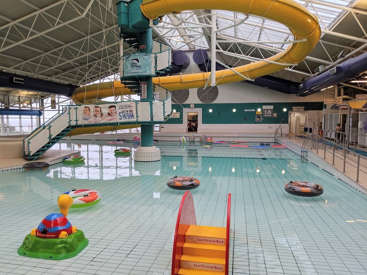 Dunbar Leisure Pool - Main view